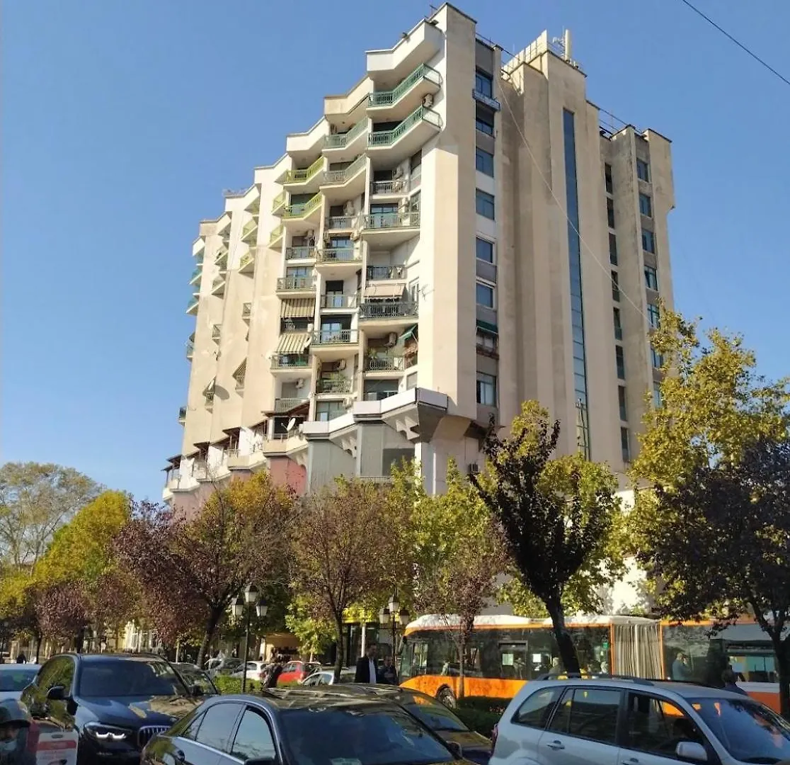 Apartament Center Tirana Apartment